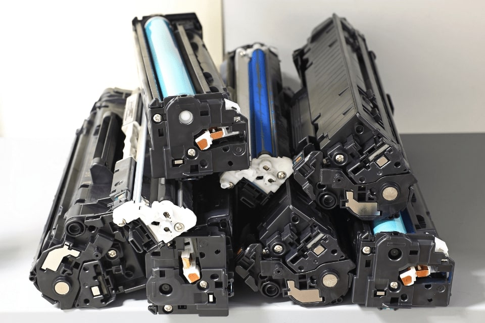 Toner & Cartridge recycling